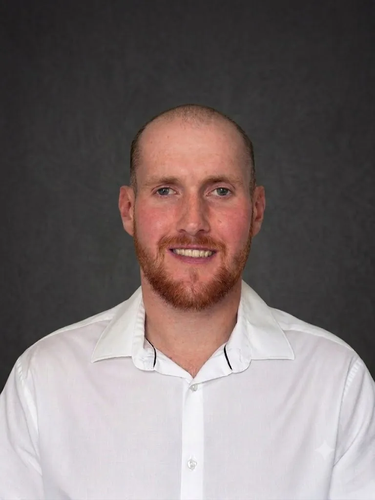 Sam Brown, founder of Castleberg Digital